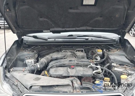 2013 Subaru Xv Crosstrek 2.0 Premium из США, поврежденный, VIN JF2GPACC3D2211713